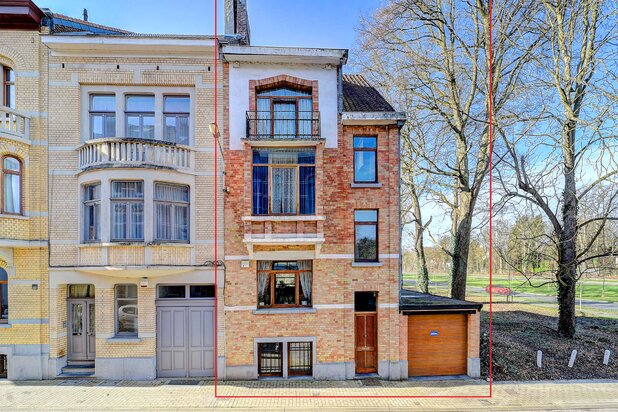Herenhuis 5 slaapkamers, residentieel Tervuren