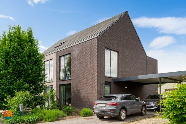 Energiezuinige woning met 3 slpkrs te Keerbergen