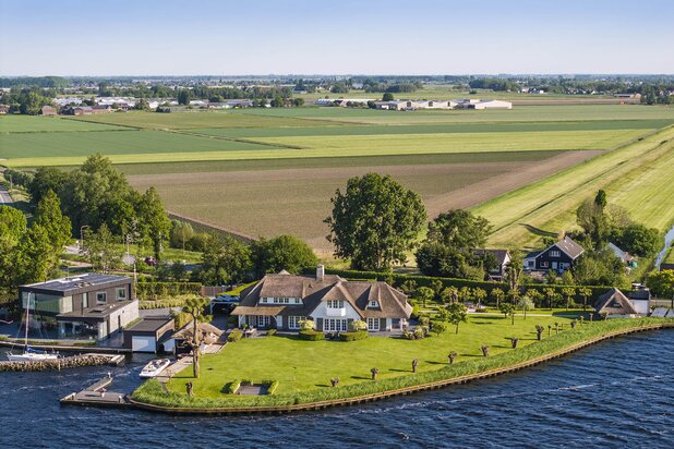 Villa te koop in KUDELSTAART met referentie 19110429913