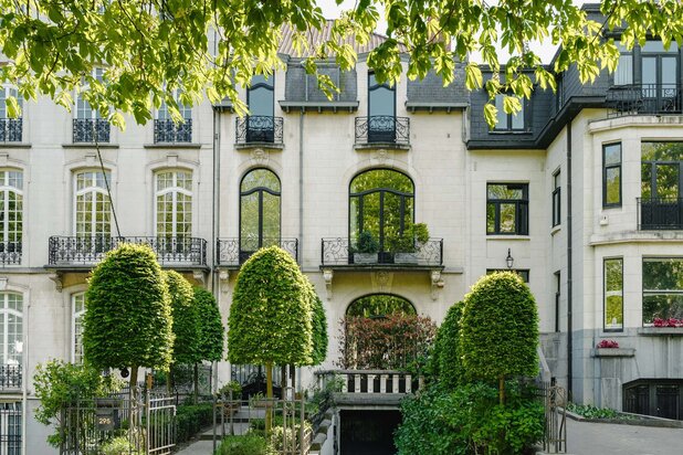 Woluwe-Saint-Pierre I Parc de la Woluwe