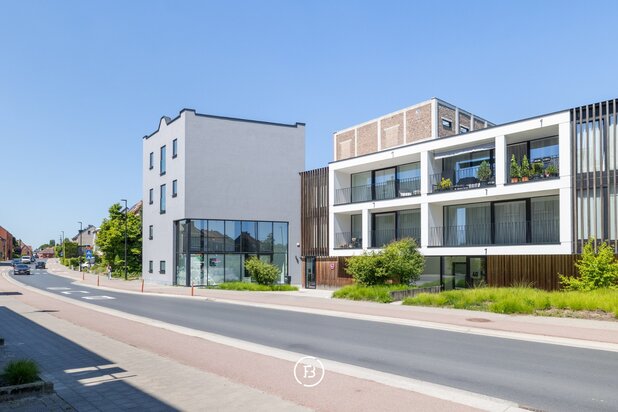 Luxueuze duplex