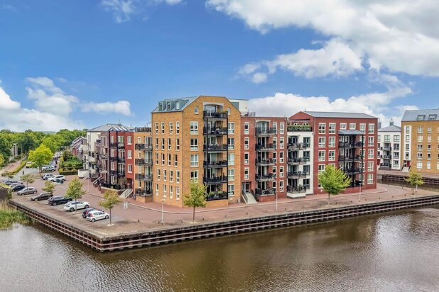 Appartement te koop in HUIZEN met referentie 19511748232