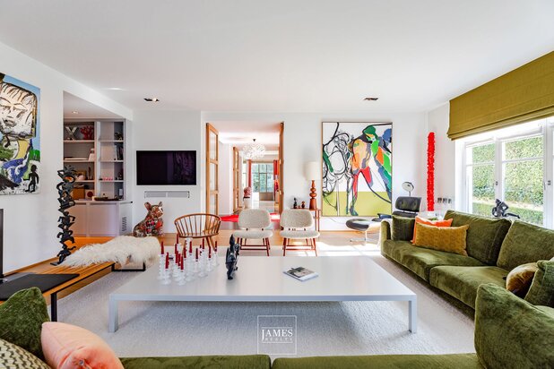 Une villa de caractère quartier Fort-Jaco