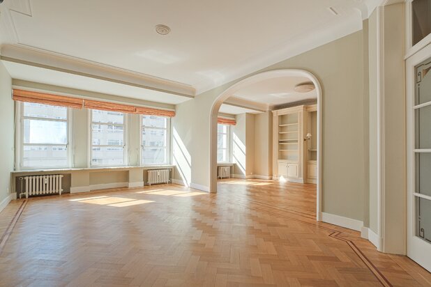 Rond Point Etoile: Prachtig appartement met 3 slaapkamers