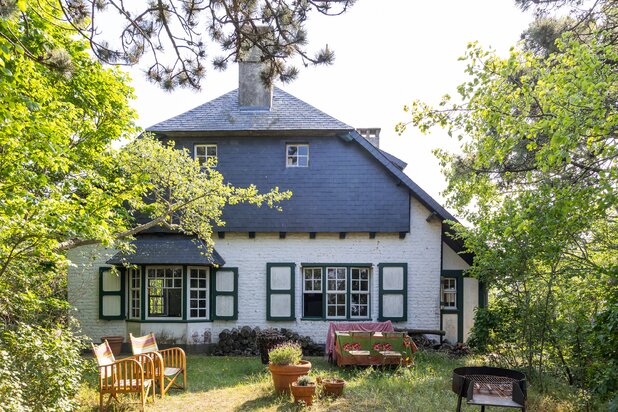 illa Kykhill - Immobilier exceptionnel à vendre à La Panne