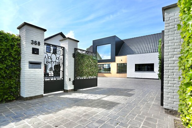 Uitzonderlijke villa met hoogwaardige afwerking!