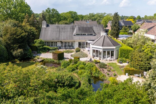 Villa te koop in SINT-MICHIELSGESTEL met referentie 19111249231