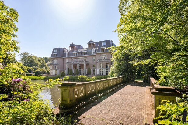 Royale dakduplex kasteel