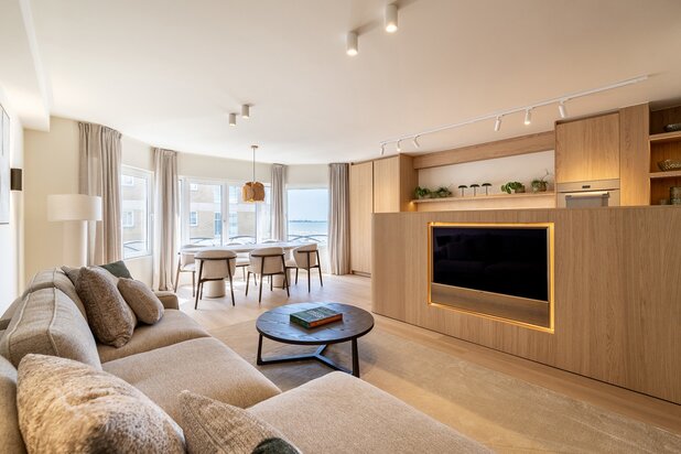 Prachtig gerenoveerd appartement aan het Rubensplein