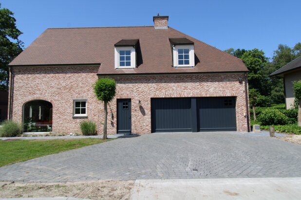 Klasse volle villa in Mariakerke.