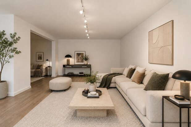 Instapklare villa met 5 slaapkamers te koop in Knokke!