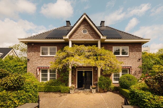 Villa te koop in HOOFDDORP met referentie 19811850534