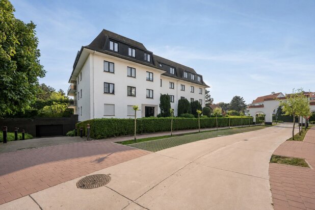 Appartement élégant dans une résidence située Lammekenslaan
