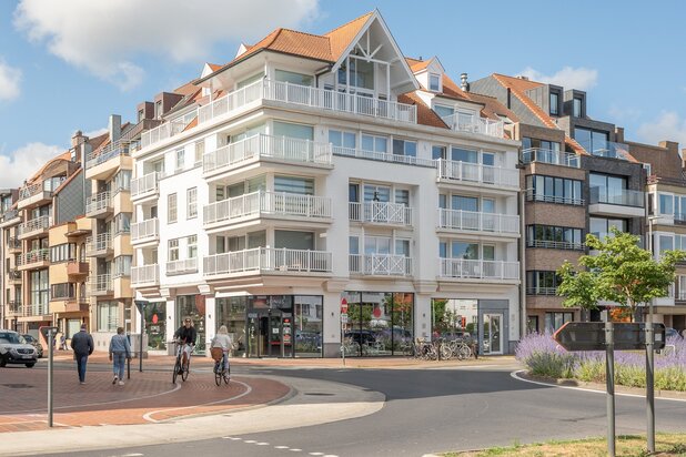 Elizabetlaan 118 – Lichtrijk 2-slaapkamer appartement met open zicht over het Abraham Hansplein.