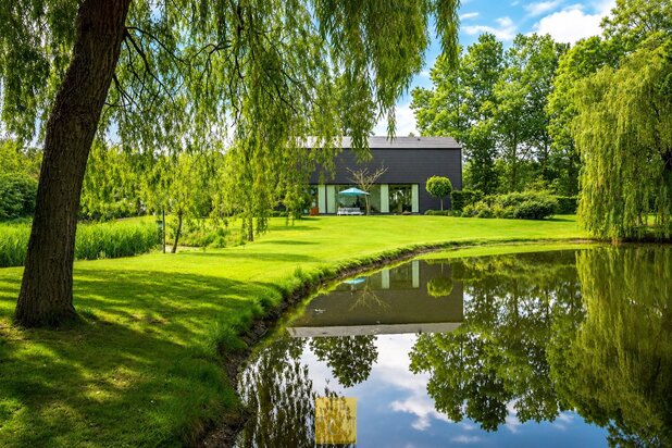 Unieke hideaway omgeven door natuur en rust