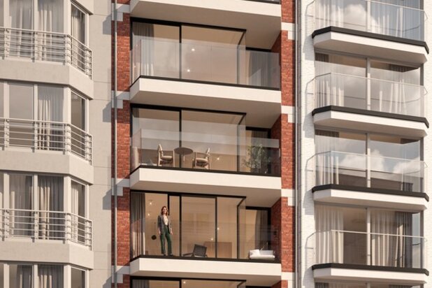 Luxe nieuwbouw