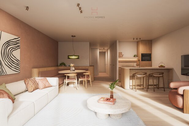 Luxe nieuwbouw