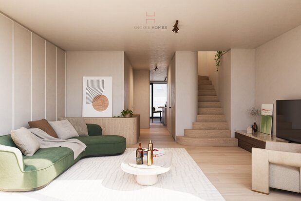 Unieke nieuwbouw duplex Penthouse