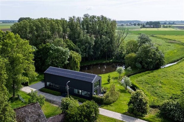 Buitengewoon huis