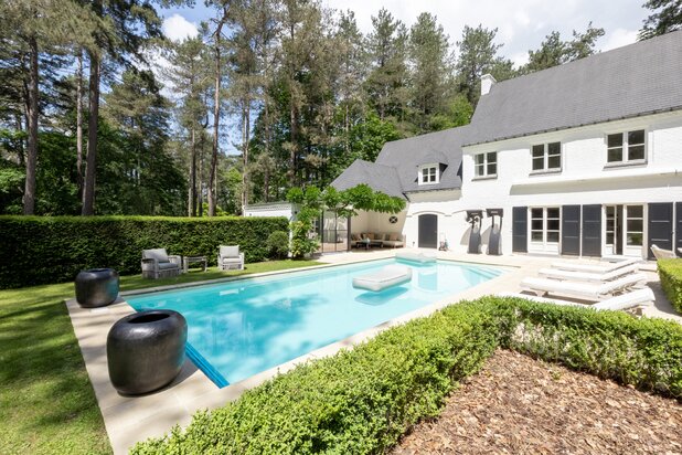 Golf 7 fontaines - Magnifique Villa Rénovée avec piscine