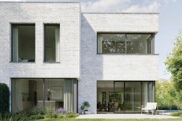 WOLUWE - Parc - Villa neuve livrée en octobre 2027