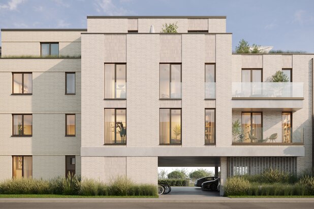 Lichtrijke nieuwbouwpenthouse van 145 m²