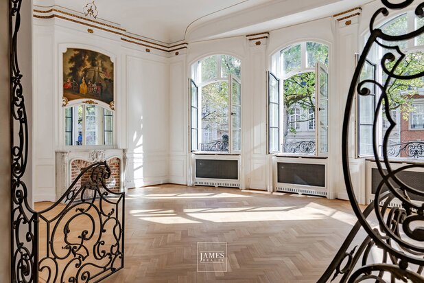 Un hôtel de maître quartier Molière