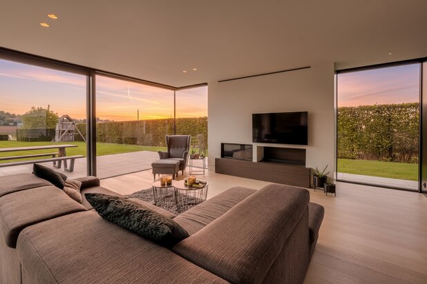 Modern home with open views and contemporary comfort