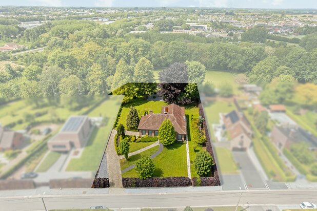 Villa met unieke parktuin op 46a89ca in Bilzen