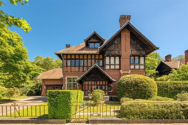 Park Den Brandt ∣ Exceptional cottage-style villa on a 1,720 m² plot