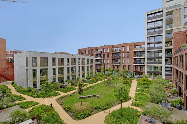 Appartement a vendre a UTRECHT avec reference 19811951372