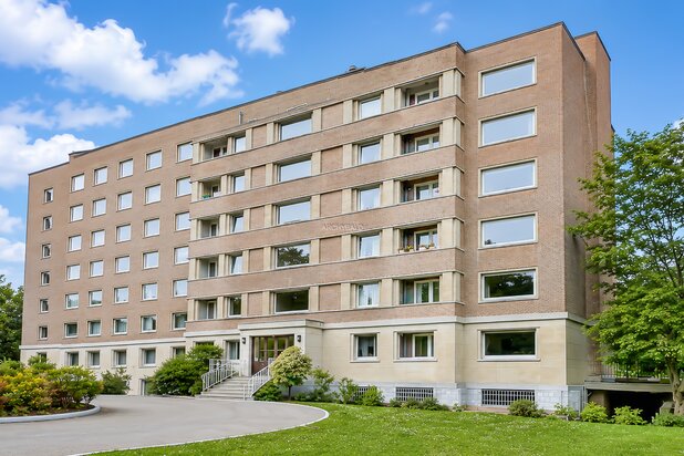 ELEGANT APPARTEMENT A UCCLE