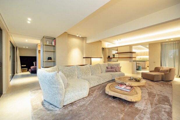 ANTWERPEN - Luxe appartement met kathedraalzicht