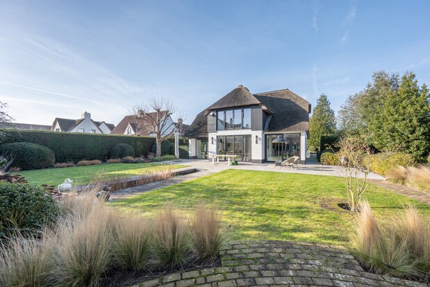 Prachtige villa in een rustige omgeving