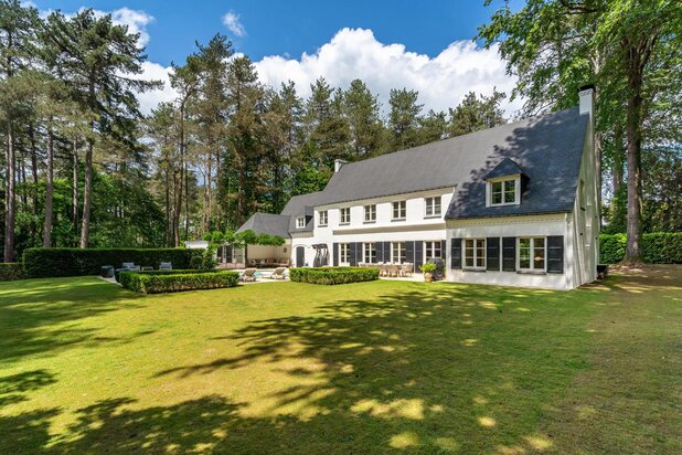 Walloon Brabant I Sept Fontaines Golf