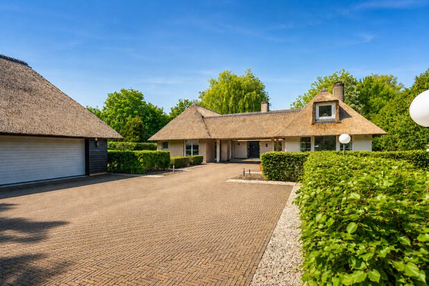 Unieke villa – Exclusief Wonen in Privacy en Luxe  