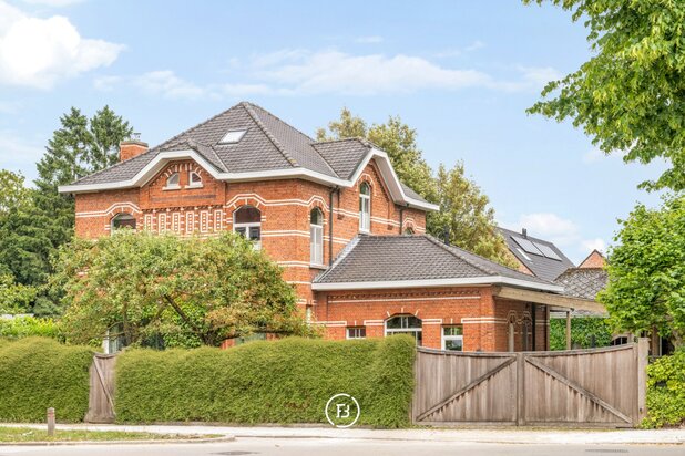 Interbellum villa