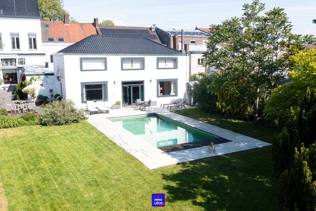 Villa te koop in Mouscron met referentie 19411852130
