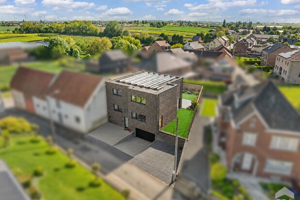Ruime woning met 5 slaapkamers en EPC A+ in Riemst