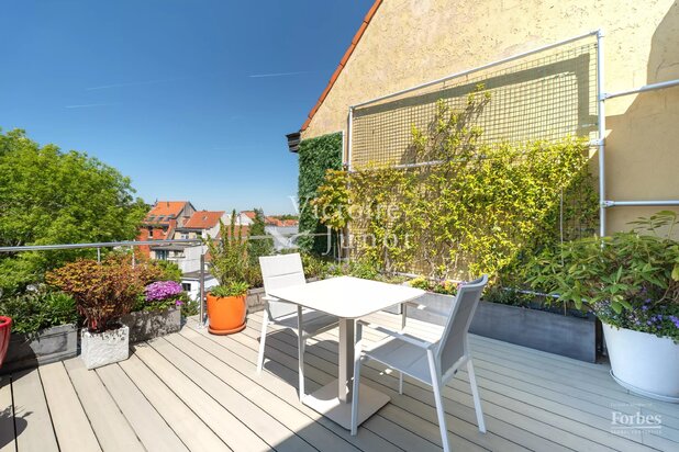 Lepoutre/Brugmann, prachtig gerenoveerd triplex
