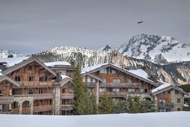 Un appartement familial au coeur de l'art de vivre en altitude