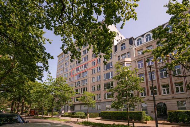 Ruim appartement regio Park Den Brandt