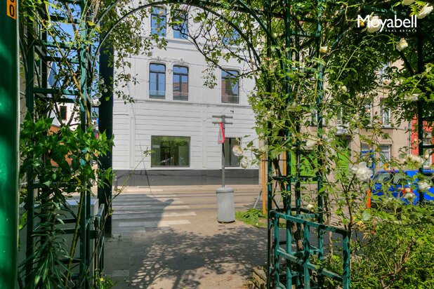 Exclusief waterfront appartement
