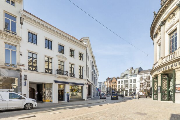 ANVERS QUARTIER DES THÉÂTRE – Immeuble de rapport premium