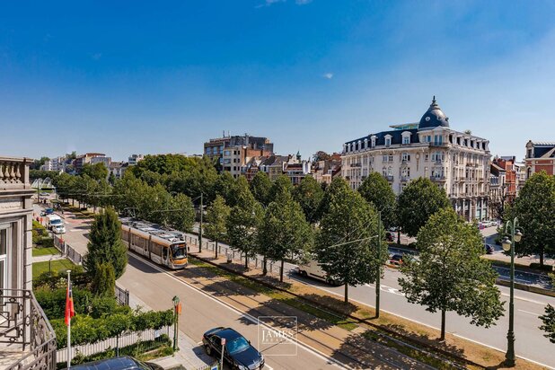 Une maison à transformer quartier Cinquantenaire