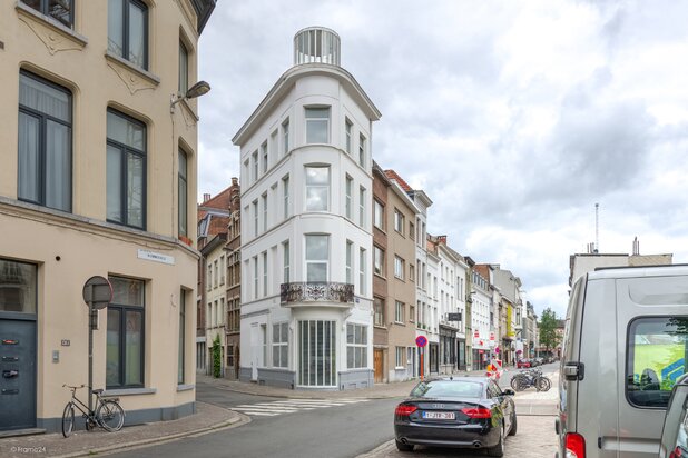 Vergund opbrengsteigendom op iconische locatie