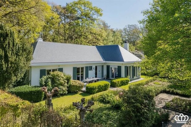 Prins Albertlei 1 Kalmthout gelijkvloerse villa