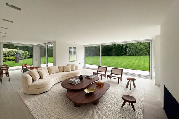 Observatoire - Magnificent garden apartment