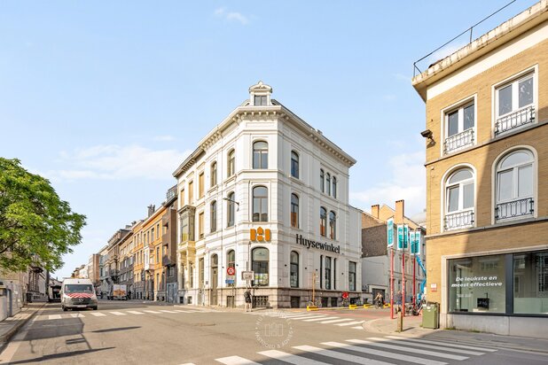 Charmant herenhuis appartement nabij de Boekentoren