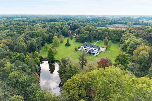 Landgoed op ca. 4,4 ha te Turnhout